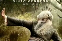 Sinto Gendeng (Sumber: Kompas.com)