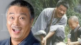 Aktor kawakan Ng Man Tat sering bermain sebagai paman boboho dan Stepen Chow. Sumber : Kontan