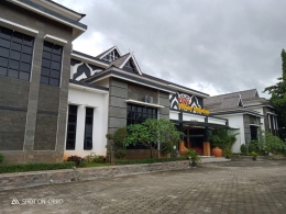 Foto : Gedung Seni Bale Guru Linuhung / Dinas Pendidikan Kabupaten Purwakarta (dokpri) 