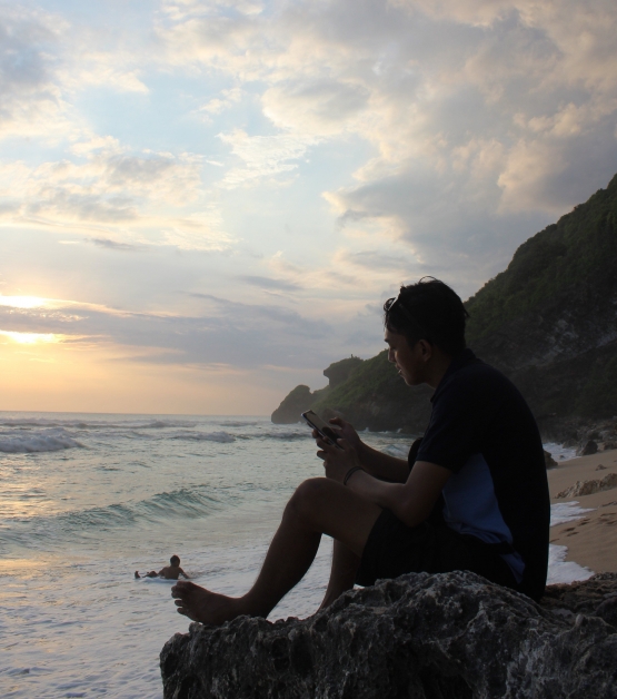 Doc: Uluwatu-Bali 2021 (Life is a journey)
