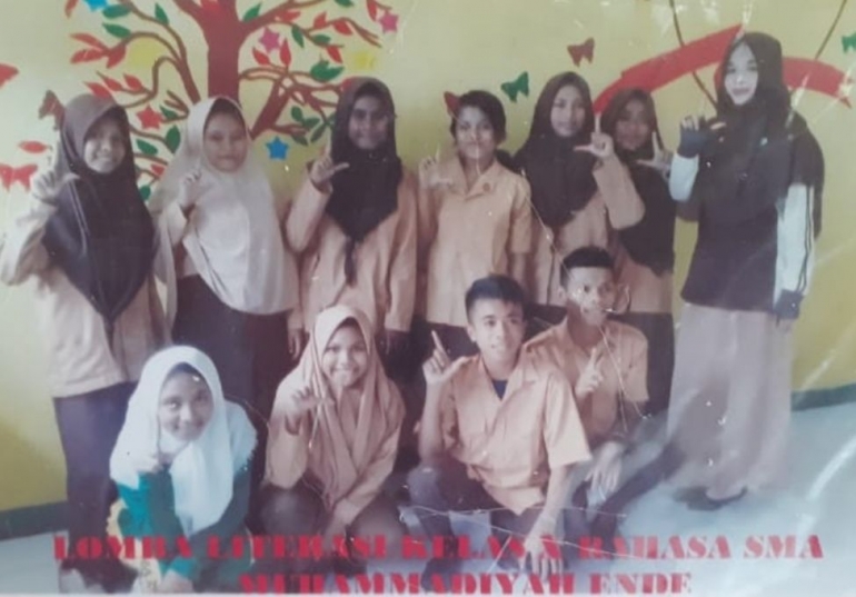 Dok. SMA Muhammadiyah Ende