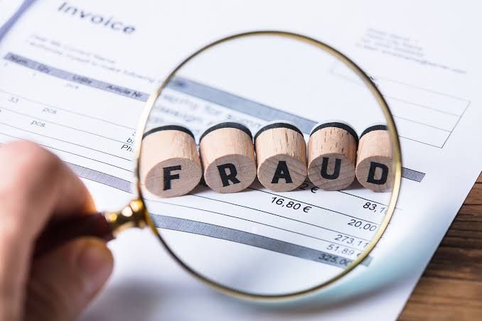 Fraud (Sumber: Shutterstock via Kompas.com)