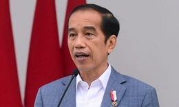 Presiden Jokowi (Dok Detik.com)