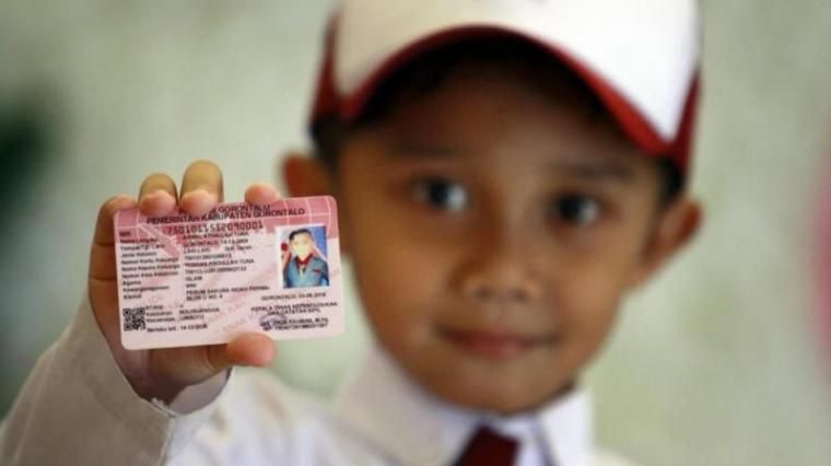 Mutu layanan dukcapil sedang direvolusi. (Foto: https://www.bejiharjo-karangmojo.desa.id)