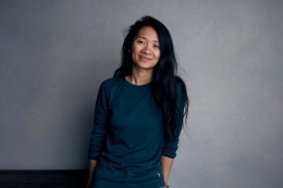 Chloe Zhao sutradara perempuan berdarah Asia yang raih piala Golden Globe (sumber gambar: SCMP.com)