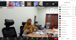 Dokumentasi Pribadi (Screenshoot Zoom Meeting)