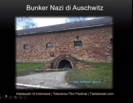 Bunker Nazi (sumber gambar : Monique Rijkers) 
