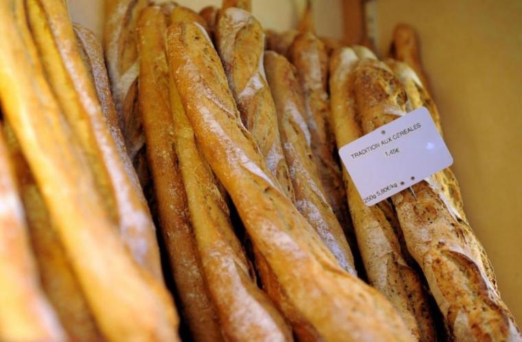 Baguette, si roti Prancis yang tersohor (leparisien.fr/Yann Foreix)