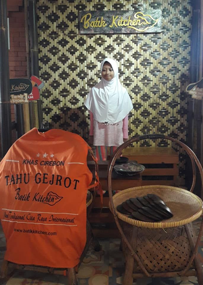 Kuliner khas Cirebon kesukaan Teteh | dokpri
