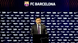 Mantan Presiden Barcelona, Josep Maria Bartomeu (Foto Marca.com)