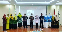 Foto : PBPKP mengahdiri Rakerda IV PD IGRA Kabupaten Purwakarta