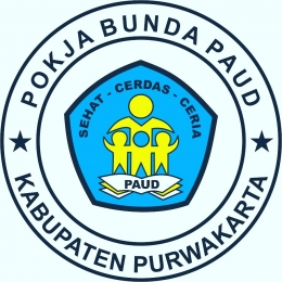 Foto : Logo Resmi Pokja Bunda PAUD Kabupaten Purwakarta (PBPKP) 