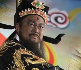 Karakter Judge Bao dalam Film Justice Bao (Sumber: liputanmerdeka.com)