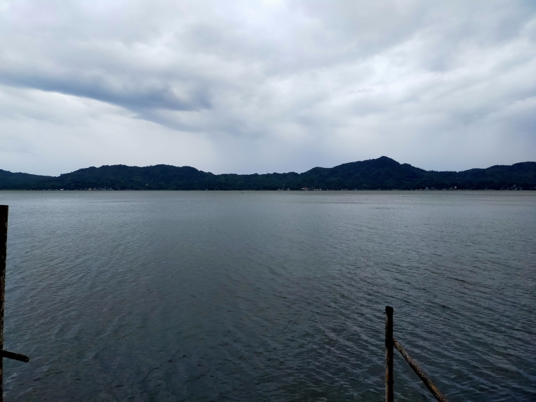 Danau Tondano, Kab. MInahasa, Sumber: Dokumentasi pribadi