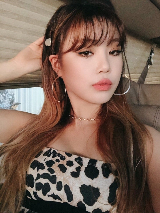 (G) I-DLE Twitter