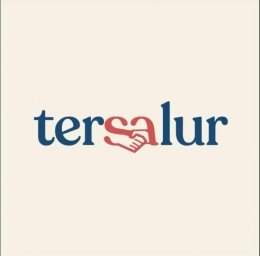Logo TERSALUR (Foto: @tersalur on instagram)