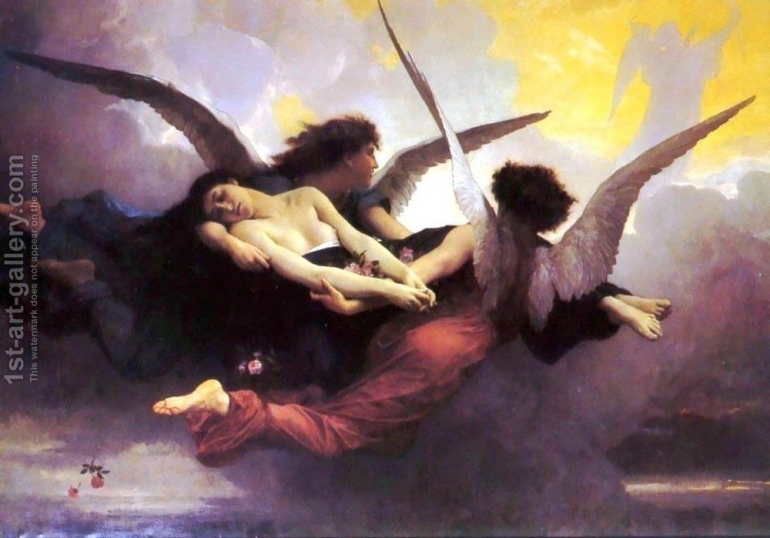 https://www.1st-art-gallery.com/William-Adolphe-Bouguereau/A-Soul-Brought-To-Heaven-1878.html