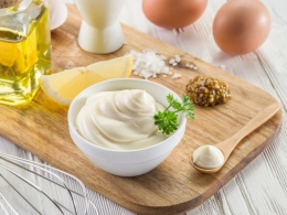 Mayonnaise (Sumber Gambar)