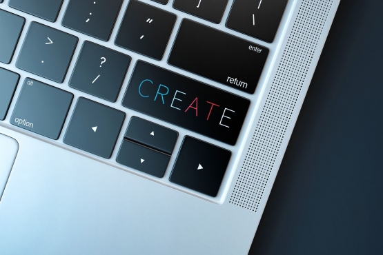 Ilustrasi pentingnya menciptakan keterampilan dan kreativitas (Sumber gambar: Pixabay)