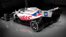 Source: Haas F1 Team