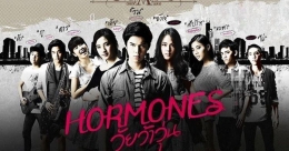 Poster Film Hormones via genflix