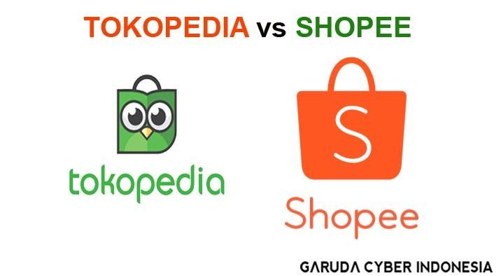 Tokopedia Vs Shopee: Pilih Yang Mana? Halaman 1 - Kompasiana.com