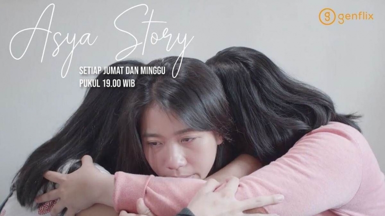 Review 'ASYA STORY' (2020) | Sumber: Genflix