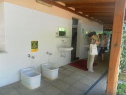 Restroom dimana Toilet berada (dok pribadi)