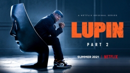 Lupin (2021, Netflix)