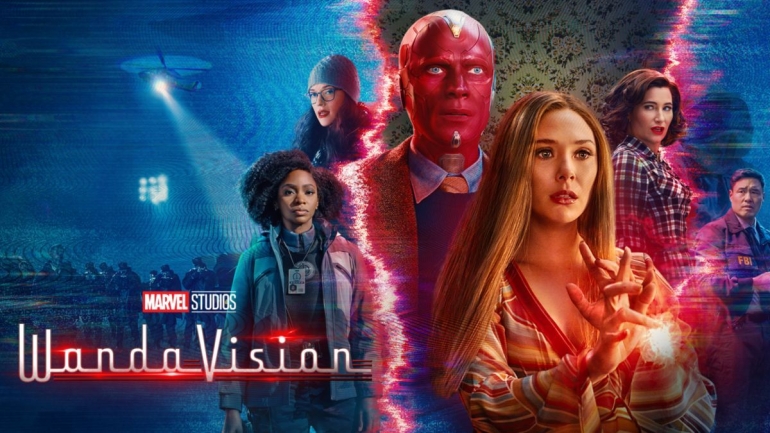 WandaVision (2021, Disney+)