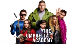 The Umbrella Academy (2019-2020, Netflix) 