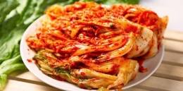 Ilustrasi kimchi. SURA Korean Cuisine/ merdeka.com