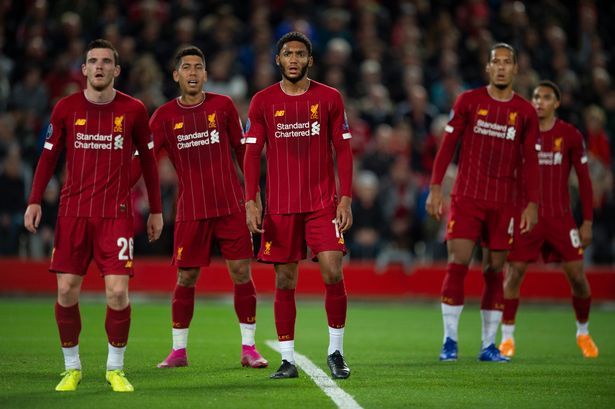 Banyaknya pemain yang cedera membuat performa Liverpool menurun. (bleacherreport.com)
