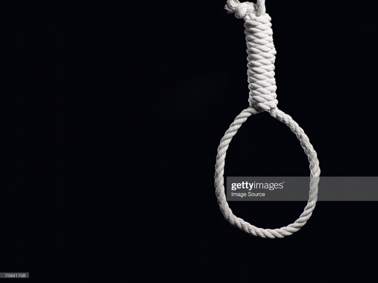 Hukuman Mati ( getty images )