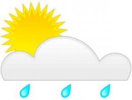 Hujan dan panas (sumber gambar: dewipuspasari.net)