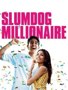 Slumdog Millionaire (sumber: Film4 Productions via amazon.co.uk)