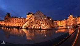 Museum Louvre. Sumber: koleksi pribadi