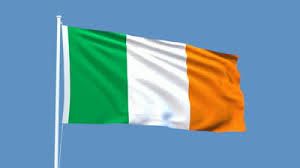 Bendera Irlandia (Foto: dokpri)