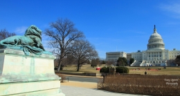 Gedung Capitol, Washington DC. Sumber: koleksi pribadi