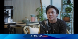 Rizky Febian (tangkapan layar kanal YouTube CXO Media)