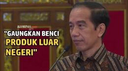 Presiden Jokowi (kompas.com)