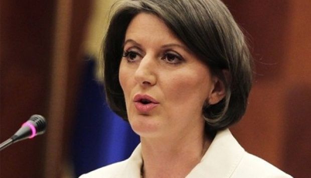 Ilustrasi Atifete Jahjaga Presiden Perempuan Kosovo (sumber: tempo.co)