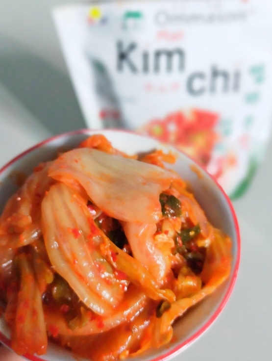 Kimchi Instant | Dok.Pri