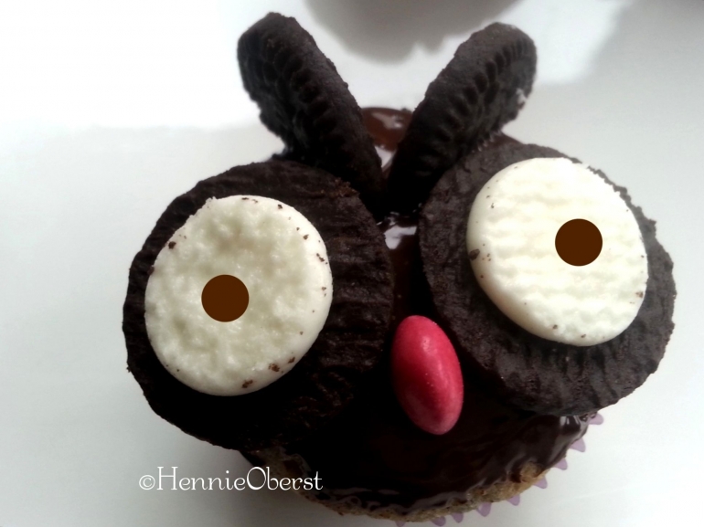 Oreo cupcake | foto: HennieTriana-