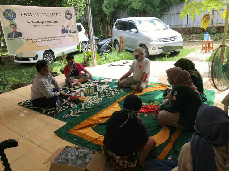 dokumentasi pribadi