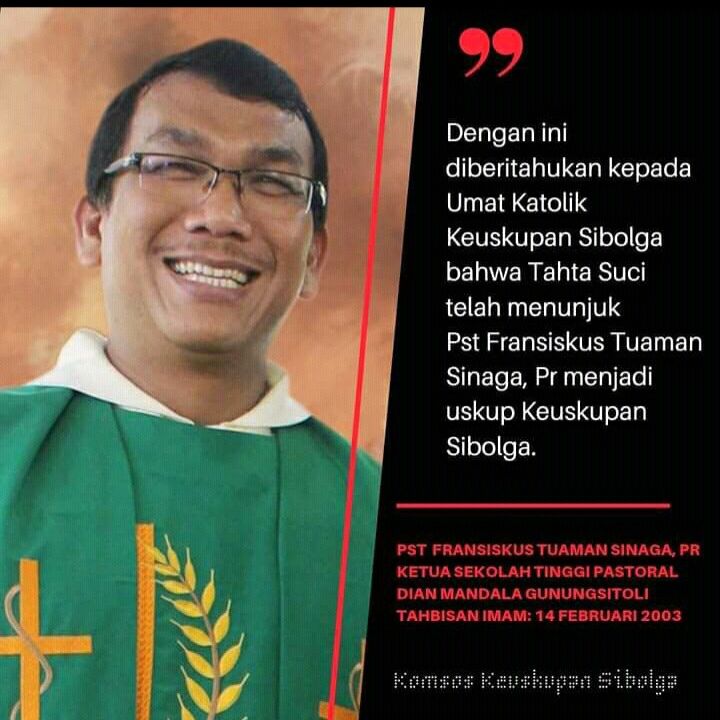 Dok Komses Keuskupan Sibolga