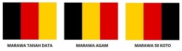 Marawa Pattern Mengenal Marawa, Lambang Identitas Minangkabau - Kompasiana.com