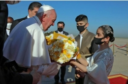Sumber AFP/Vatikan Media