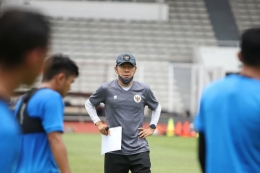Pelatih Timnas Sepakbola Indonesia|instagram.com/shintaeyong7777