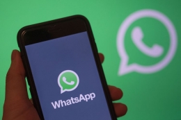 Whatsapp Menyediakan Beragam Fitur untuk Menjaga Privasi Anda Ketika Berkomunikasi - Sumber : tekno.kompas.com